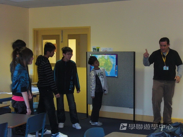布里斯本名校遊學假期 ,學聯遊學團
