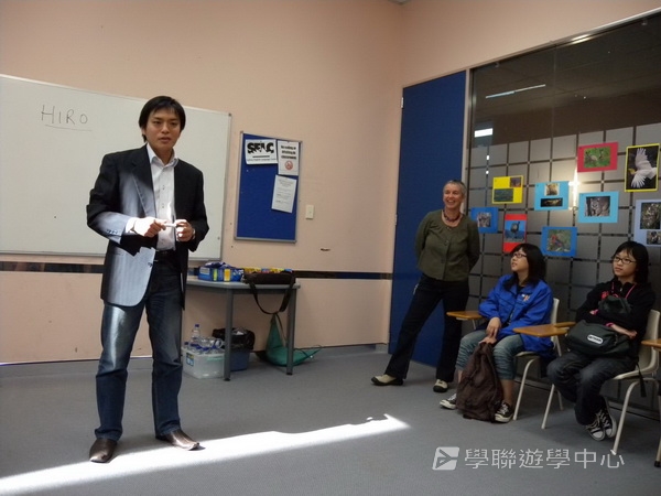 悉尼都會文化體驗遊學假期 ,學聯遊學團