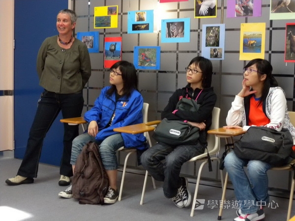 悉尼都會文化體驗遊學假期 ,學聯遊學團