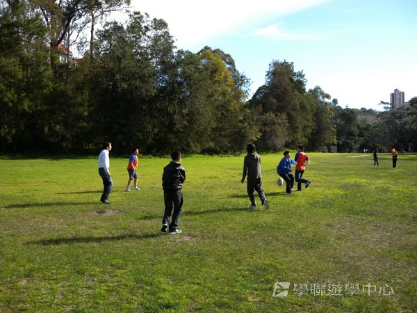 悉尼都會文化體驗遊學假期 ,學聯遊學團