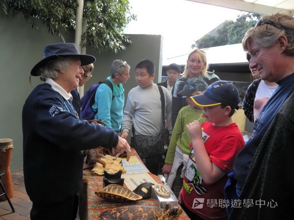 悉尼都會文化體驗遊學假期 ,學聯遊學團