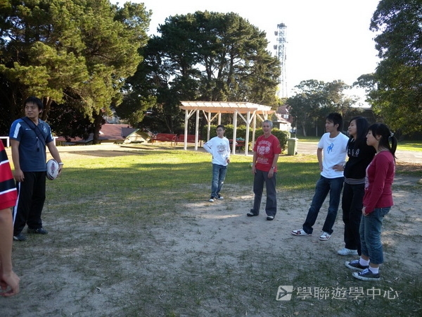 悉尼都會文化體驗遊學假期 ,學聯遊學團