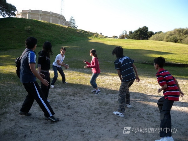 悉尼都會文化體驗遊學假期 ,學聯遊學團