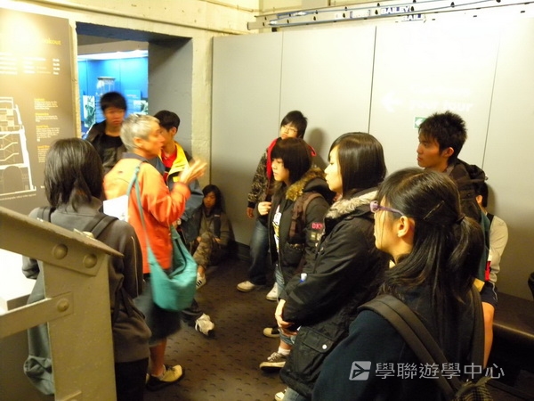 悉尼都會文化體驗遊學假期 ,學聯遊學團