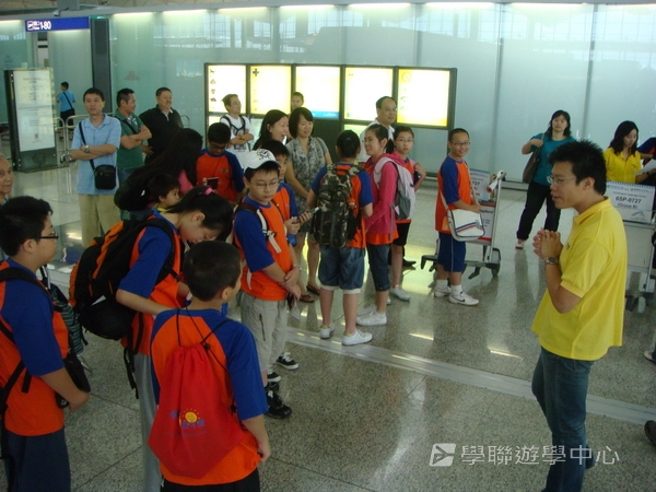 新加坡小小企業家興趣之旅,學聯遊學團