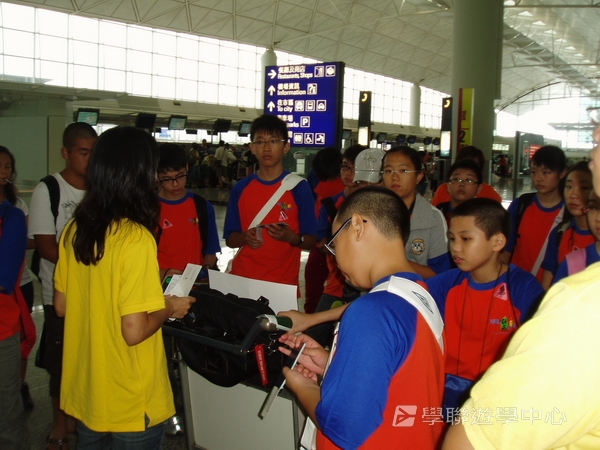 新加坡小小企業家興趣之旅,學聯遊學團