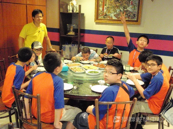 新加坡小小企業家興趣之旅,學聯遊學團
