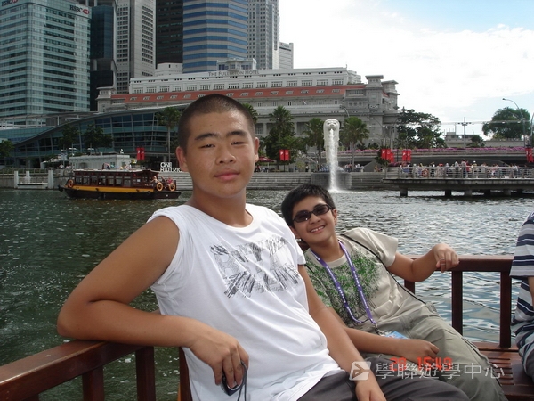 新加坡小小企業家興趣之旅,學聯遊學團