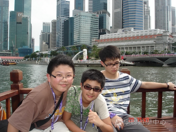 新加坡小小企業家興趣之旅,學聯遊學團