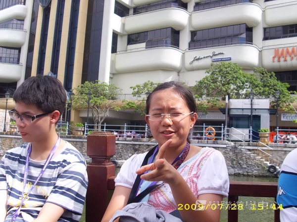 新加坡小小企業家興趣之旅,學聯遊學團