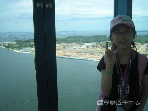 新加坡小小企業家興趣之旅,學聯遊學團