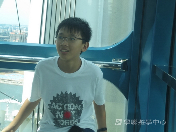 新加坡小小企業家興趣之旅,學聯遊學團