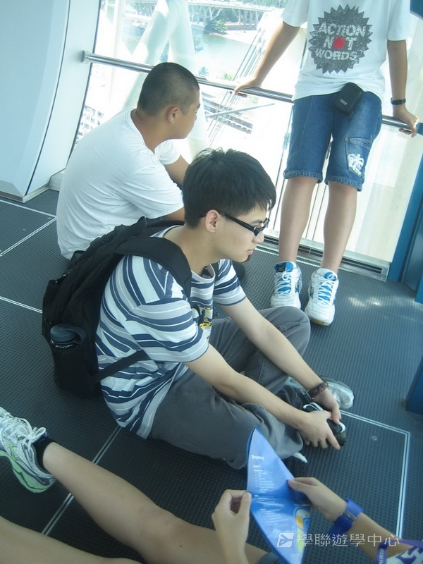 新加坡小小企業家興趣之旅,學聯遊學團