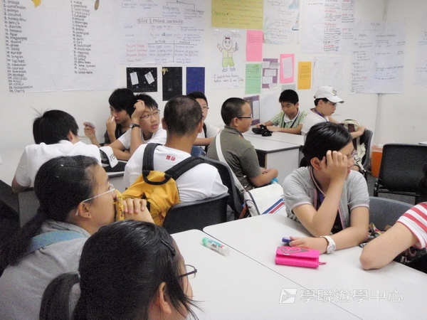 新加坡小小企業家興趣之旅,學聯遊學團