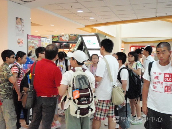 新加坡小小企業家興趣之旅,學聯遊學團