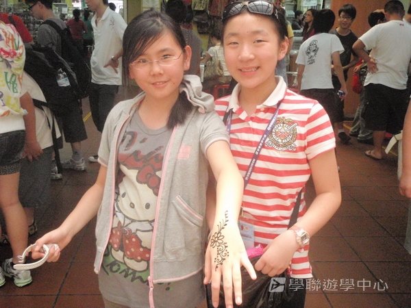 新加坡小小企業家興趣之旅,學聯遊學團