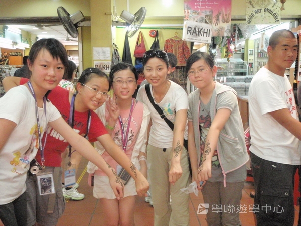 新加坡小小企業家興趣之旅,學聯遊學團