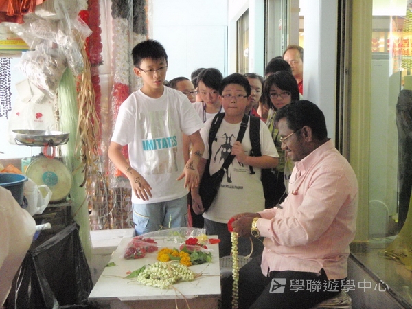 新加坡小小企業家興趣之旅,學聯遊學團