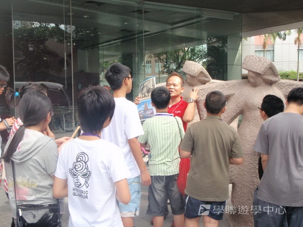 新加坡小小企業家興趣之旅,學聯遊學團