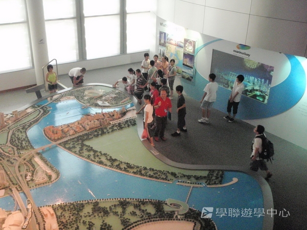 新加坡小小企業家興趣之旅,學聯遊學團