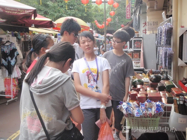新加坡小小企業家興趣之旅,學聯遊學團