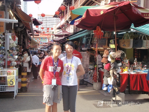 新加坡小小企業家興趣之旅,學聯遊學團