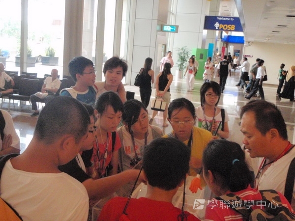 新加坡小小企業家興趣之旅,學聯遊學團