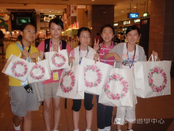 新加坡小小企業家興趣之旅,學聯遊學團