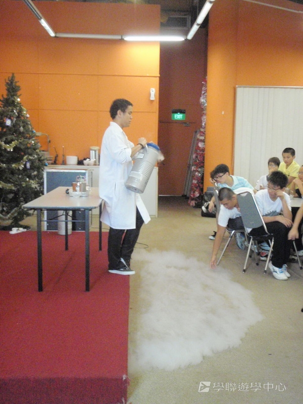 新加坡小小企業家興趣之旅,學聯遊學團