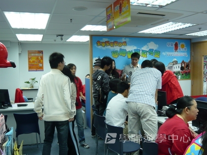 3月22日實況,學聯遊學團