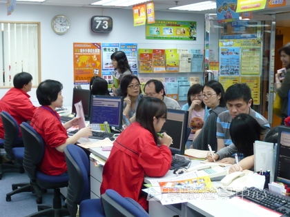 3月22日實況,學聯遊學團