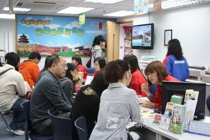 4月26日實況,學聯遊學團