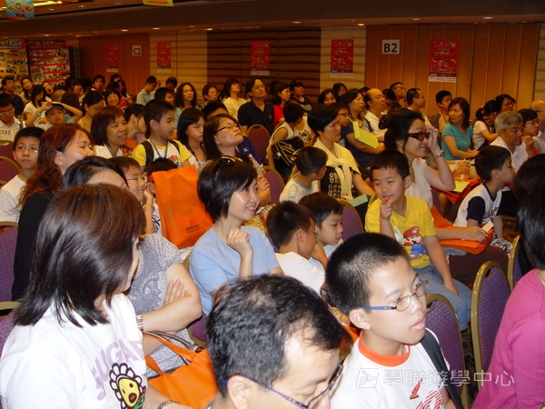 7月1日說明會實況,學聯遊學團