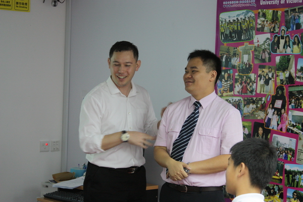 寄住家庭及英語工作坊,學聯遊學團