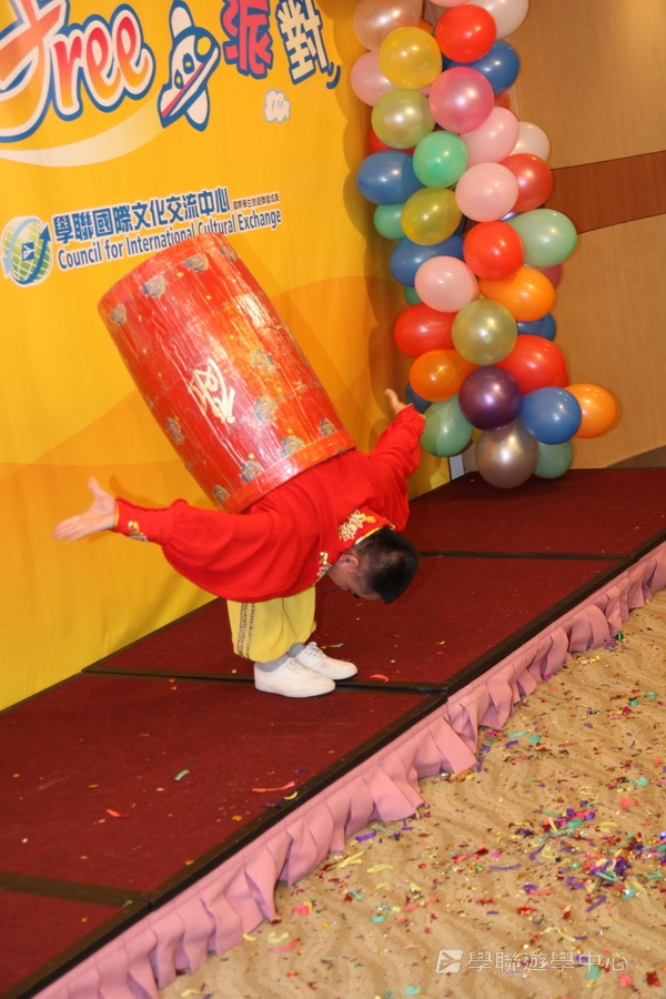 重聚free派對盛況,學聯遊學團