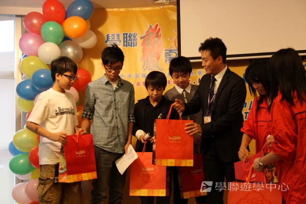 重聚free派對盛況,學聯遊學團