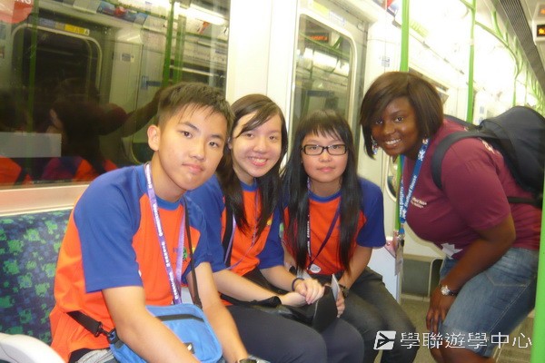 倫敦帝國學院深度體驗之旅,學聯遊學團