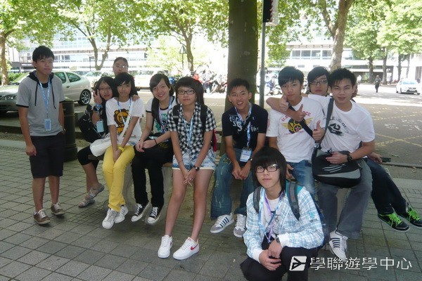 倫敦帝國學院深度體驗之旅,學聯遊學團