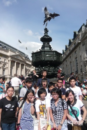 倫敦帝國學院深度體驗之旅,學聯遊學團
