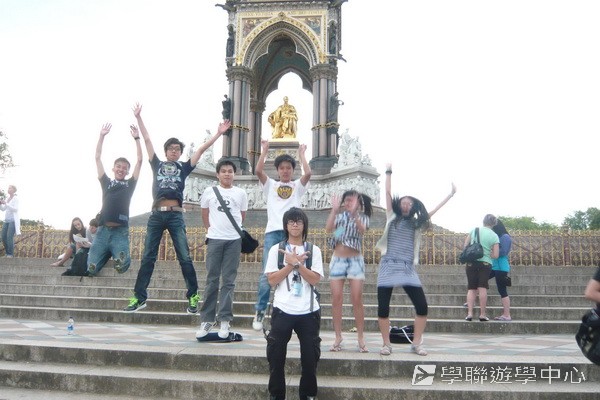 倫敦帝國學院深度體驗之旅,學聯遊學團