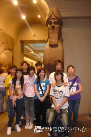 倫敦帝國學院深度體驗之旅,學聯遊學團