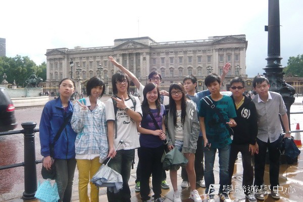 倫敦帝國學院深度體驗之旅,學聯遊學團