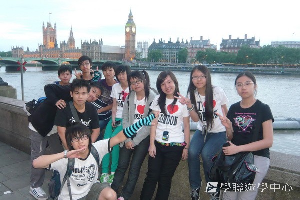 倫敦帝國學院深度體驗之旅,學聯遊學團