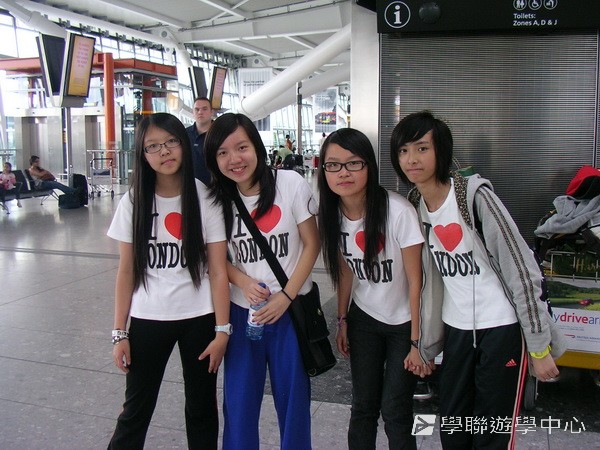 倫敦帝國學院深度體驗之旅,學聯遊學團