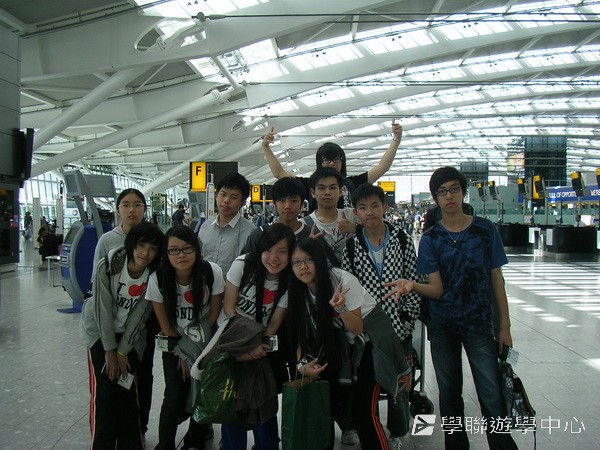 倫敦帝國學院深度體驗之旅,學聯遊學團