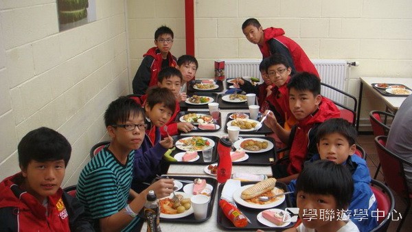 曼聯足球夢想飛躍之旅,學聯遊學團