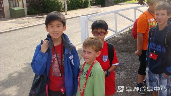 曼聯足球夢想飛躍之旅,學聯遊學團