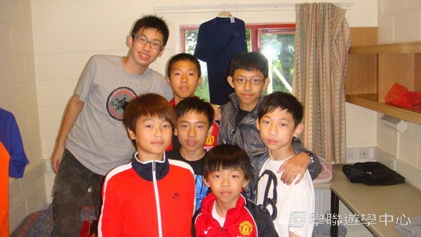 曼聯足球夢想飛躍之旅,學聯遊學團