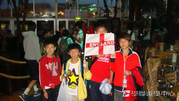 曼聯足球夢想飛躍之旅,學聯遊學團