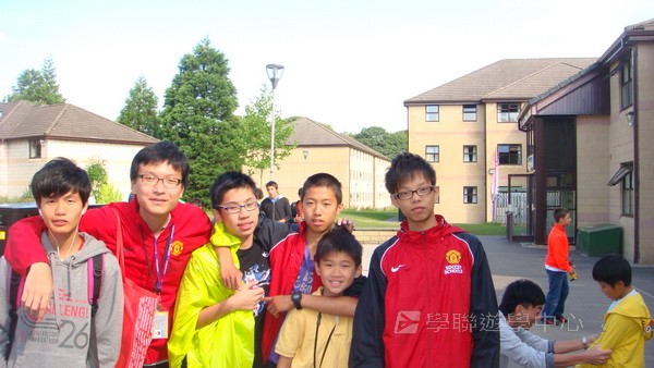 曼聯足球夢想飛躍之旅,學聯遊學團